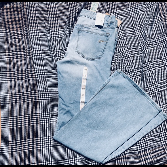 American Rag Denim - American Rag Skinny Flare Jeans